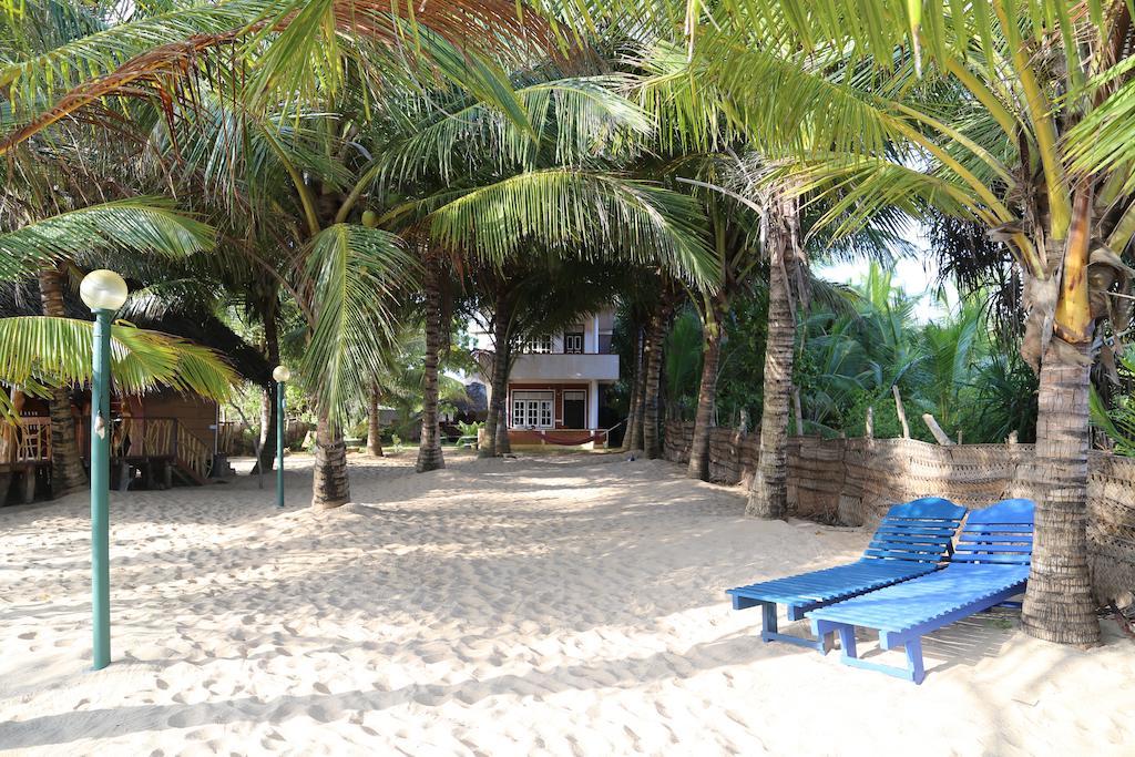 Lonely Beach Resort Tangalle Zewnętrze zdjęcie