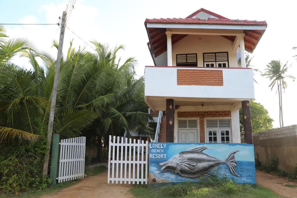 Lonely Beach Resort Tangalle Pokój zdjęcie